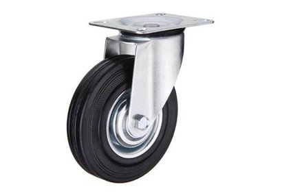 Caster Wheel Manufacturer, Wholesaler & Trader in India